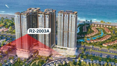 R2-2003A | 뉴타운 다이아몬드(Newtown Diamond)의 희소한 3룸 듀얼뷰 세대 ✨